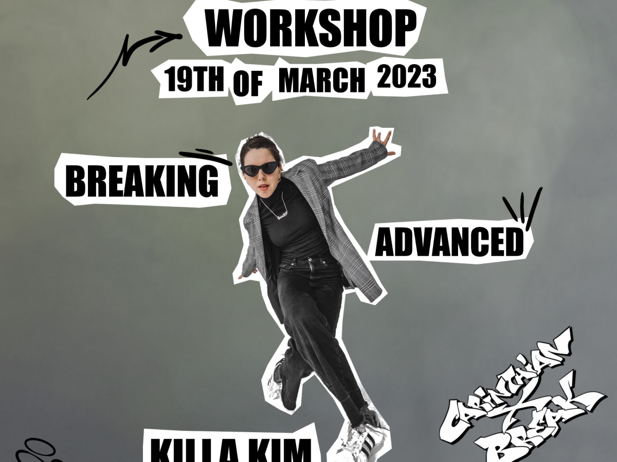 Workshop C Breaking Advanced