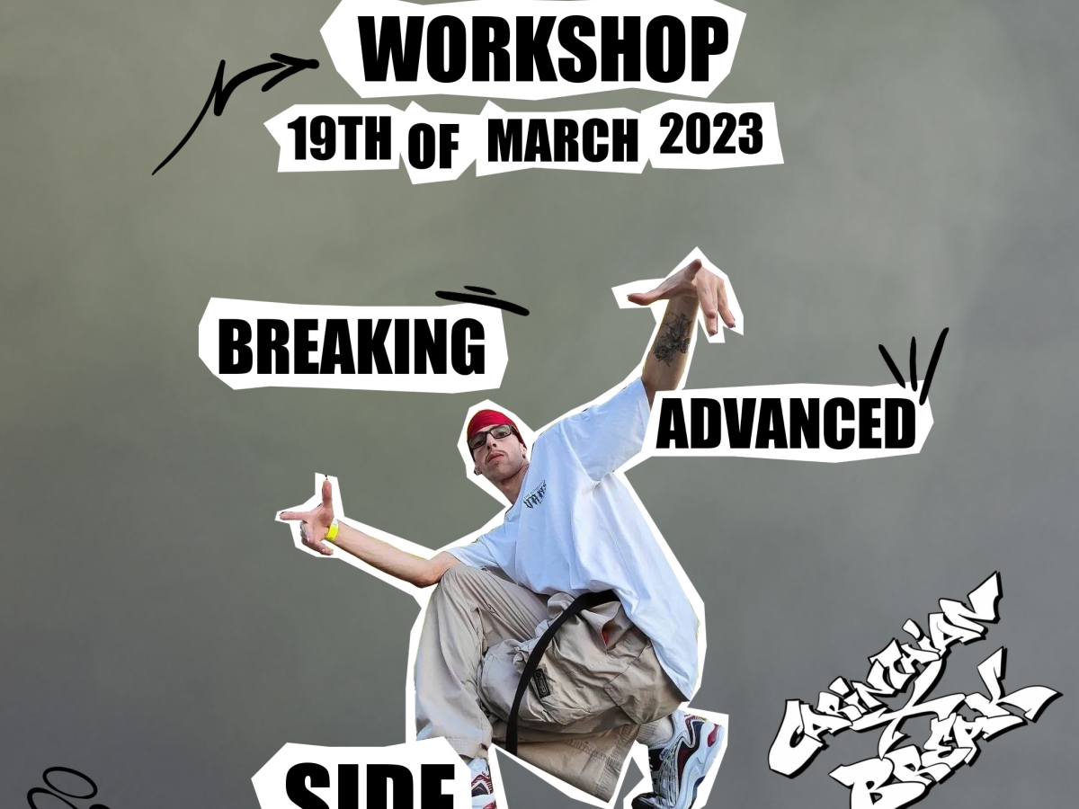 Workshop D Breaking Advanced