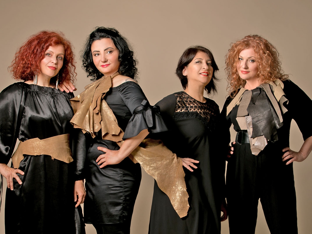 Eva Quartet
