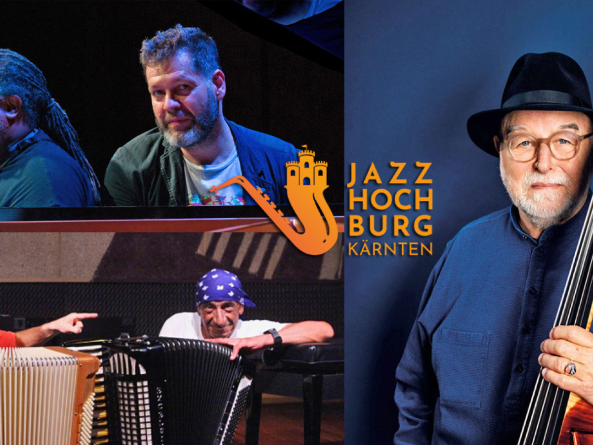 Jazzhochburg K&auml;rnten