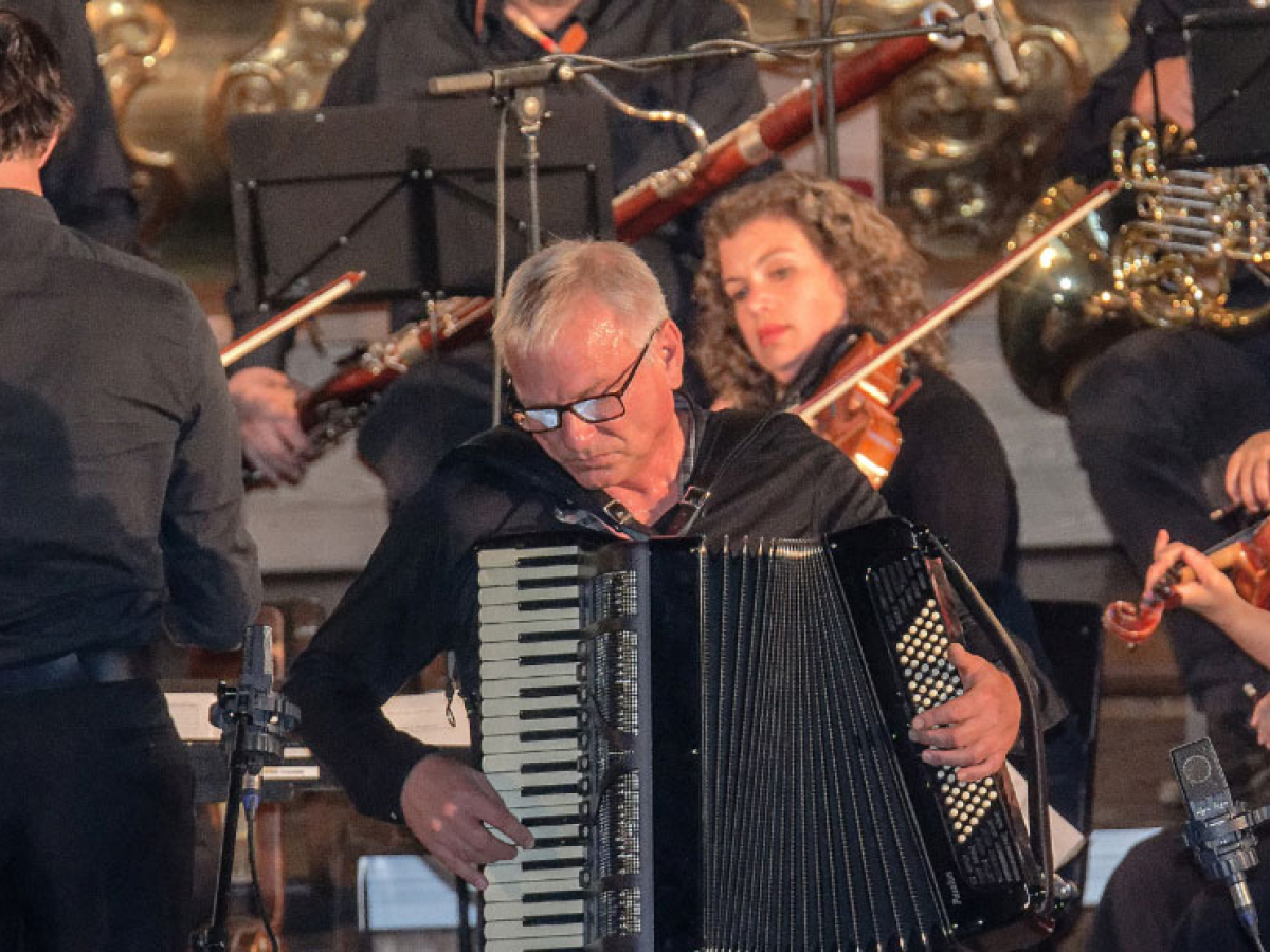 Klaus Paier & Orchestra