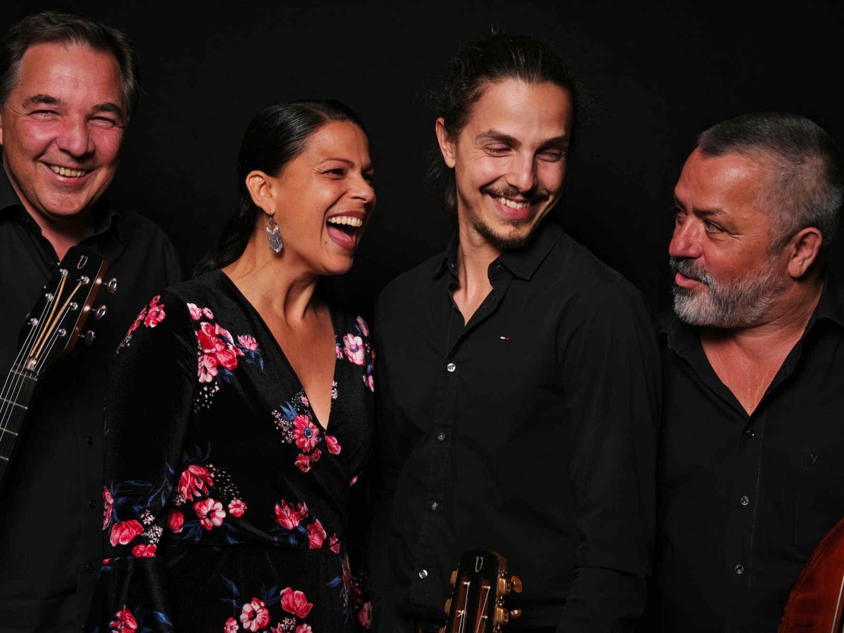 Joschi Schneeberger Gypsy Swingtet