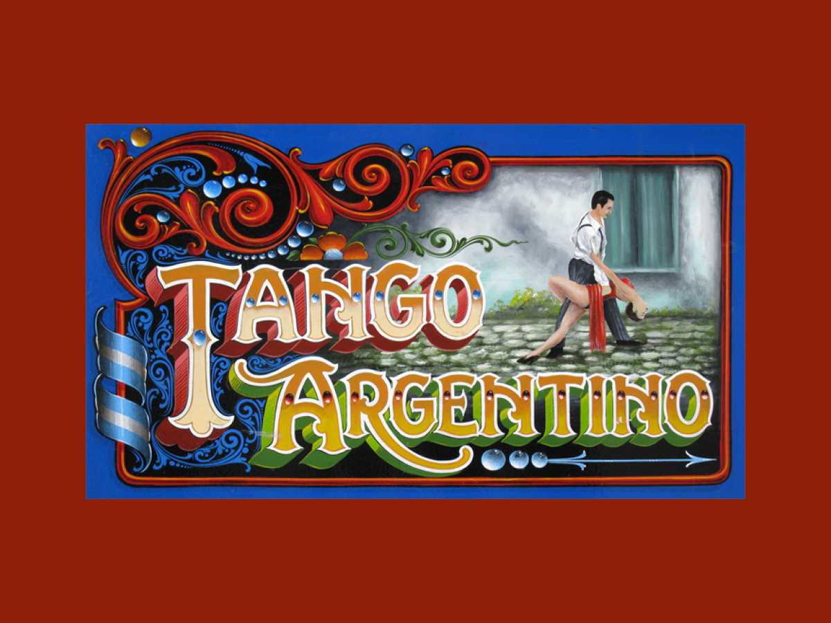 Milonga mit Beltango