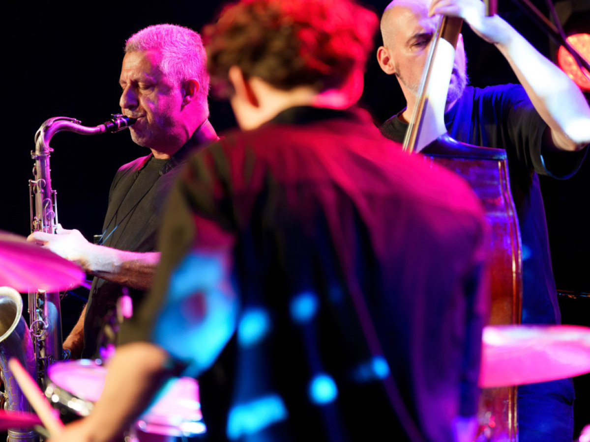 Jazz in villach >> ATTIC feat. Rodrigo Amado