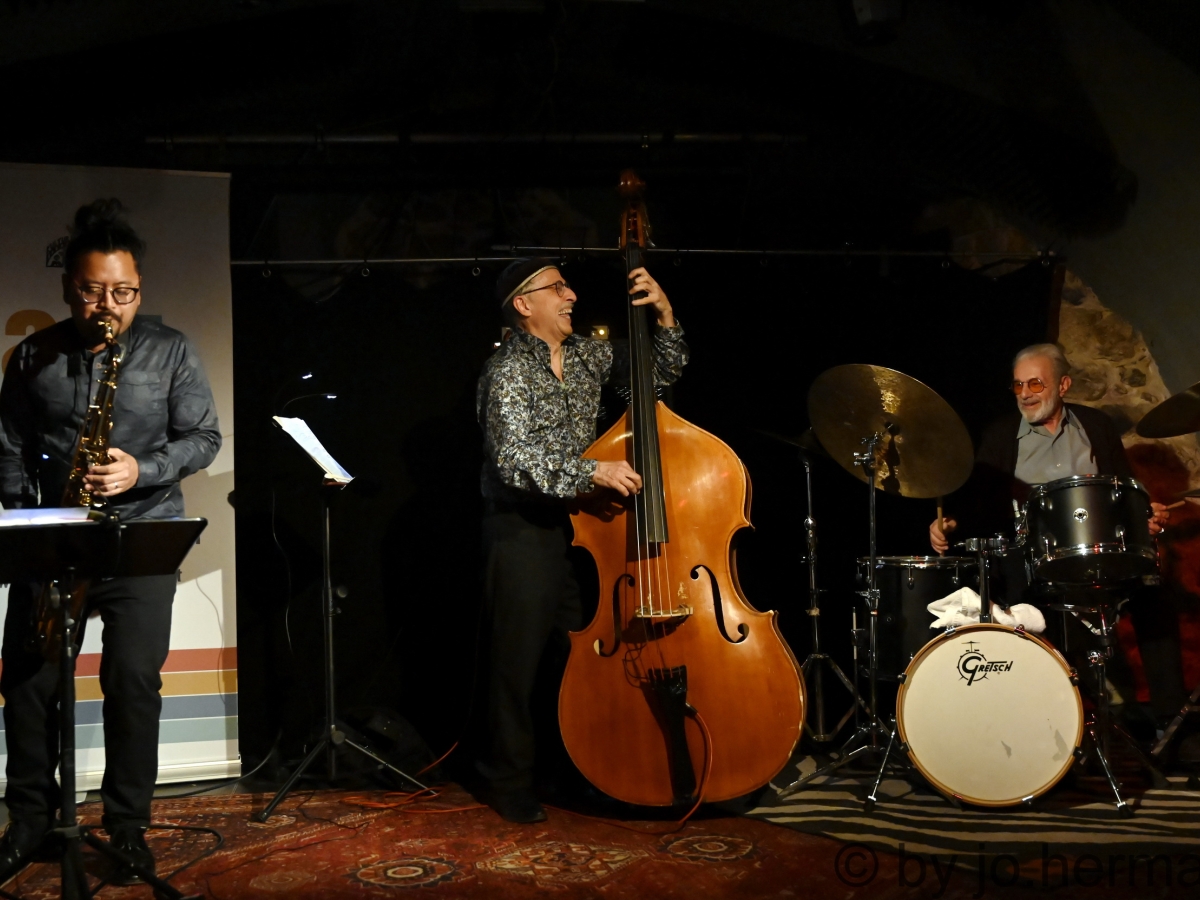 jazz in villach >> Barry Altschul's 3 Dom Factor