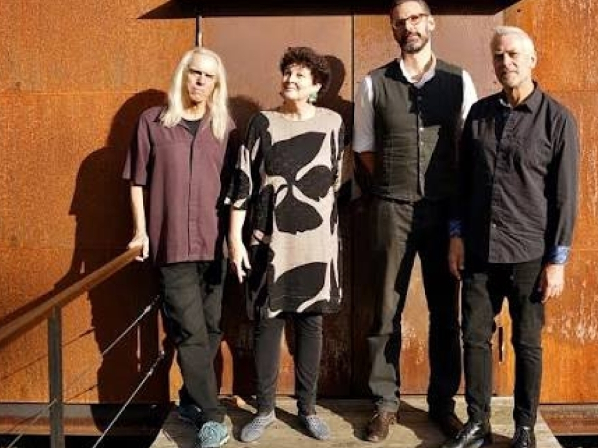 jazz in villach &amp;gt;&amp;gt; Co Streiff&ndash;Russ Johnson Quartet &bdquo;Oracle&ldquo; ( USA, CH)