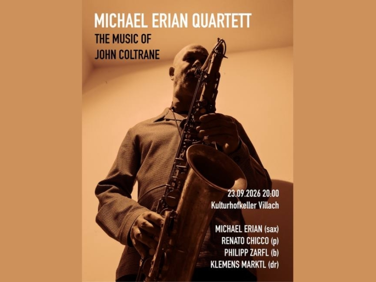 100 Jahre John Coltrane &amp;gt;&amp;gt; eine musikalische und literarische W&uuml;rdigung