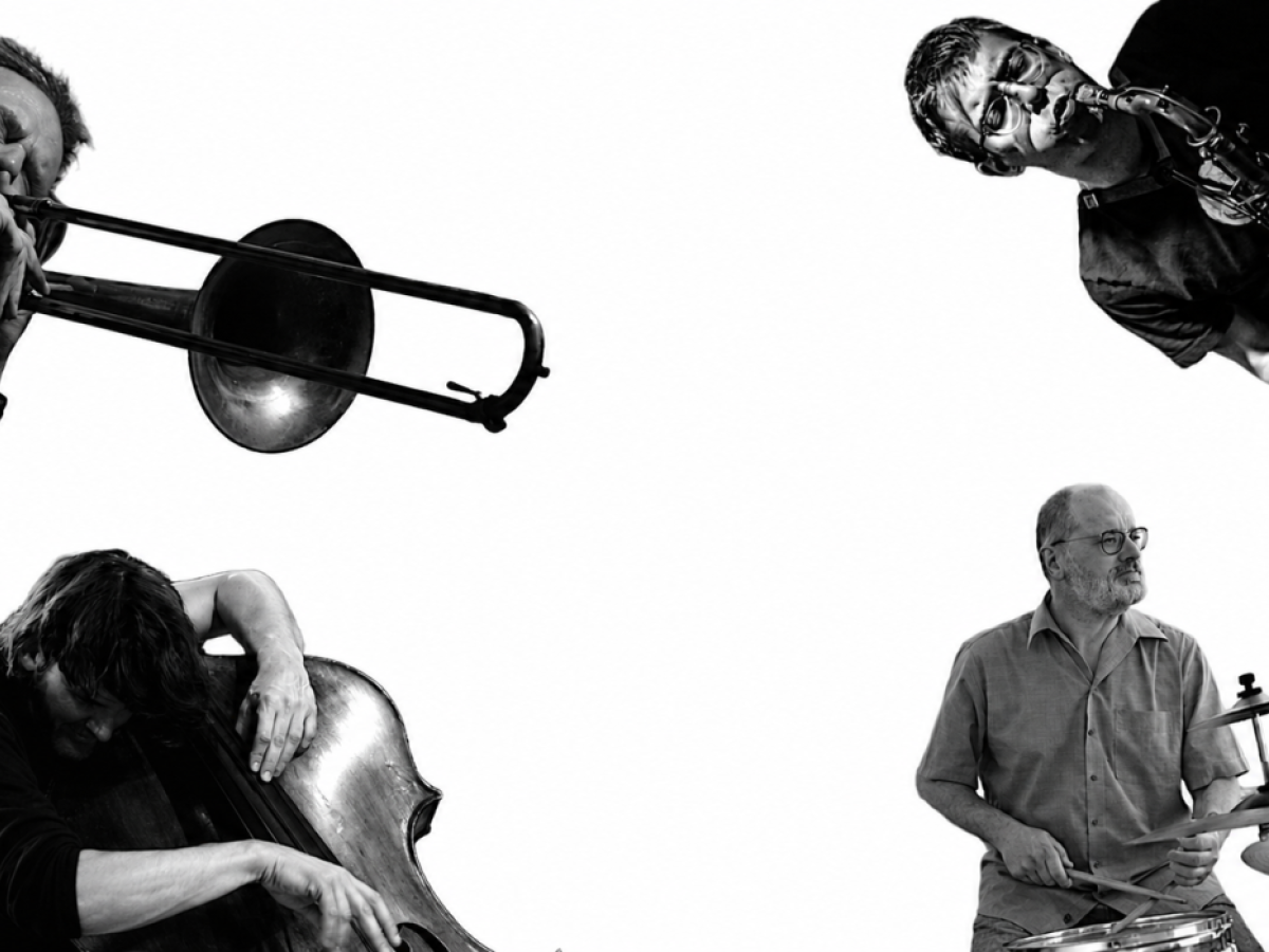 jazz in villach &amp;gt;&amp;gt; FOSTER/SWELL/GRIENER/WEBER /USA,D,CH,)