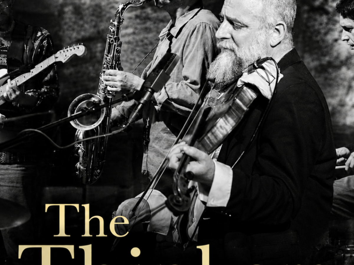 jazz in villach &amp;gt;&amp;gt; THE THINKERS feat. MAT MANIERI (USA,SLO,BEL)