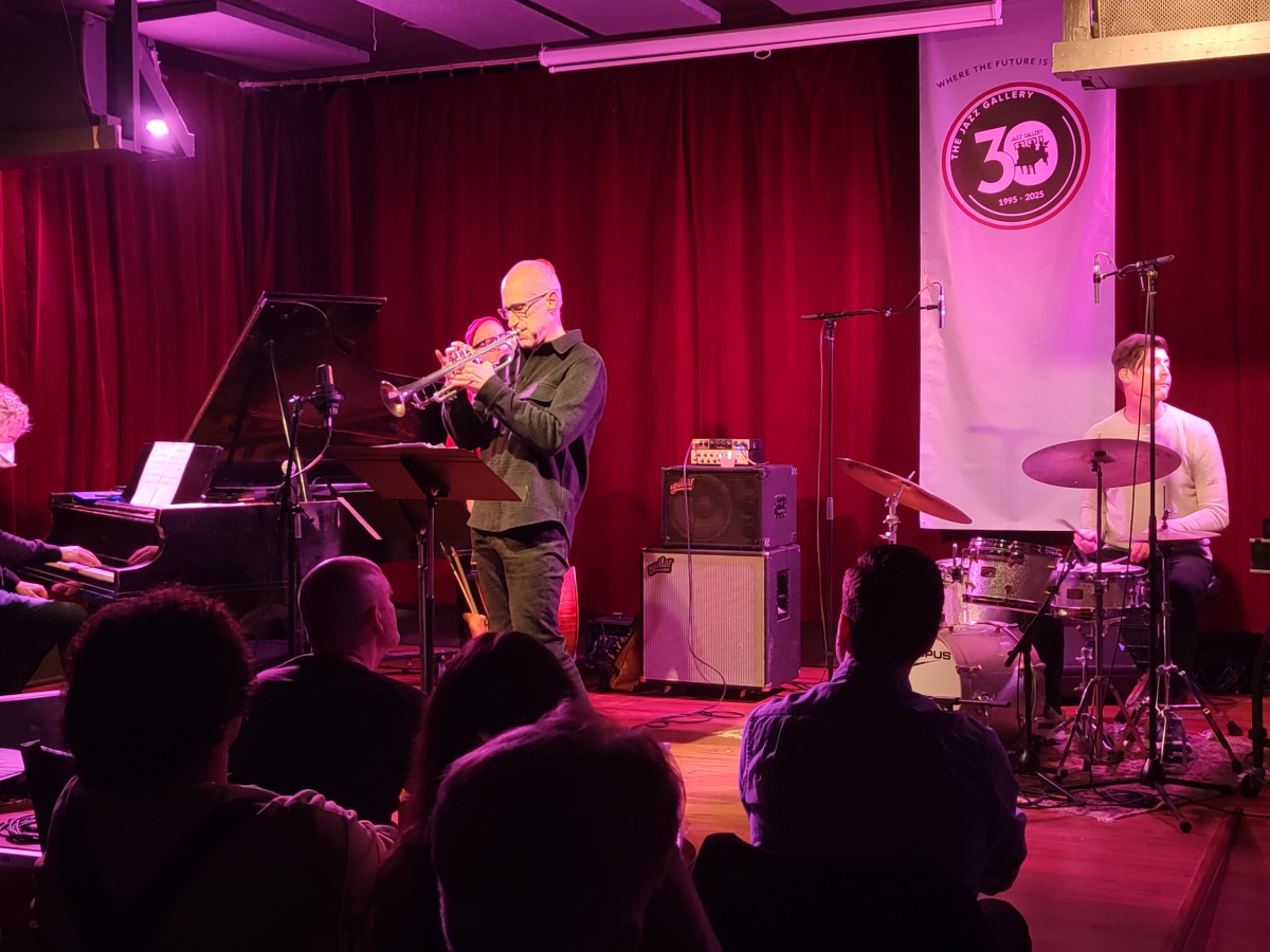 jazz in villach >> Ralph Alessi &amp; Escalation Quartet (USA)