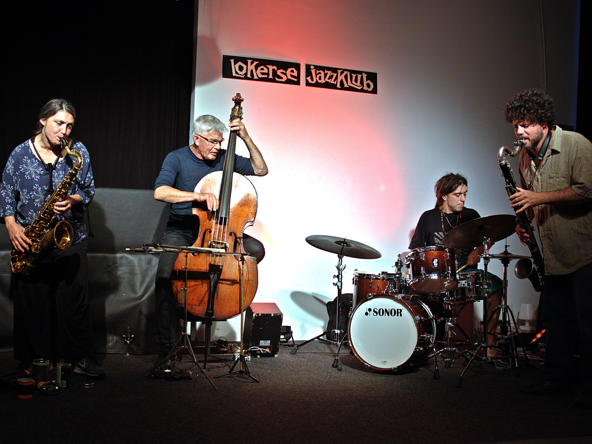 jazz in villach >> ZIV TAUBENFELD QUARTET