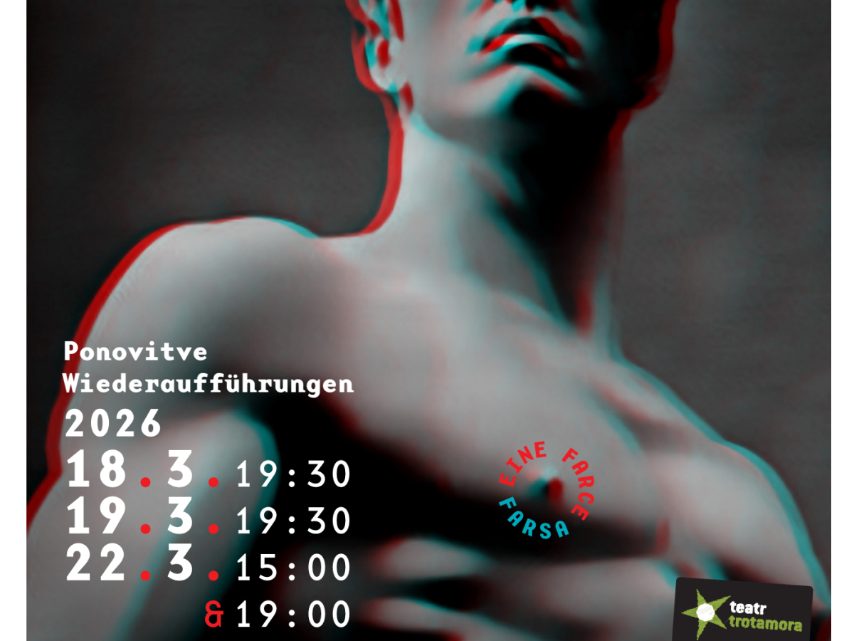 WUNDERLAND &ndash; eine Farce / Čudežna dežela &ndash; farsa