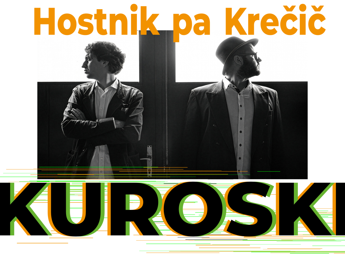 Hostnik pa Krečič 