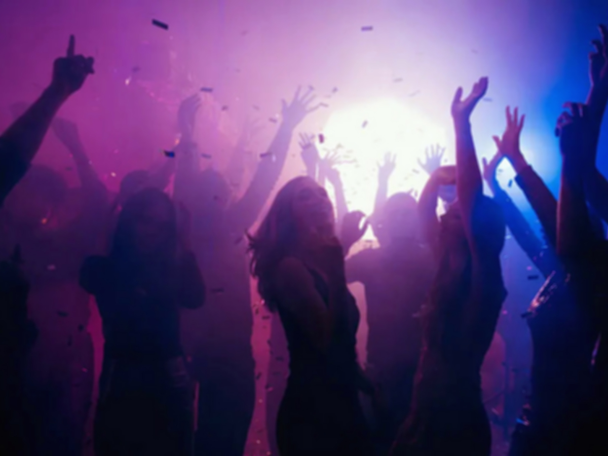 BIENE 2.0 - 70er Discoabend