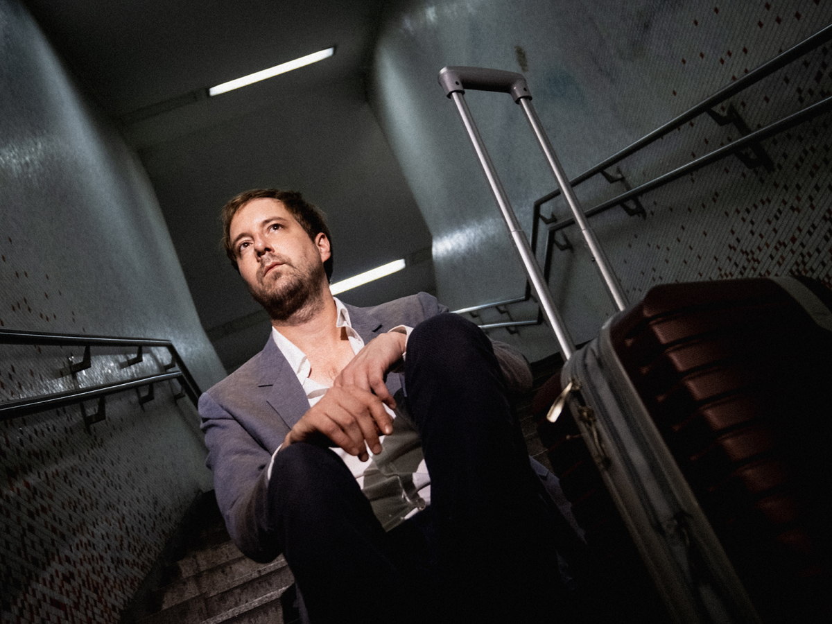 cabaret by STEP DAN KNOPPER &bdquo;Salon Klaus&ldquo;