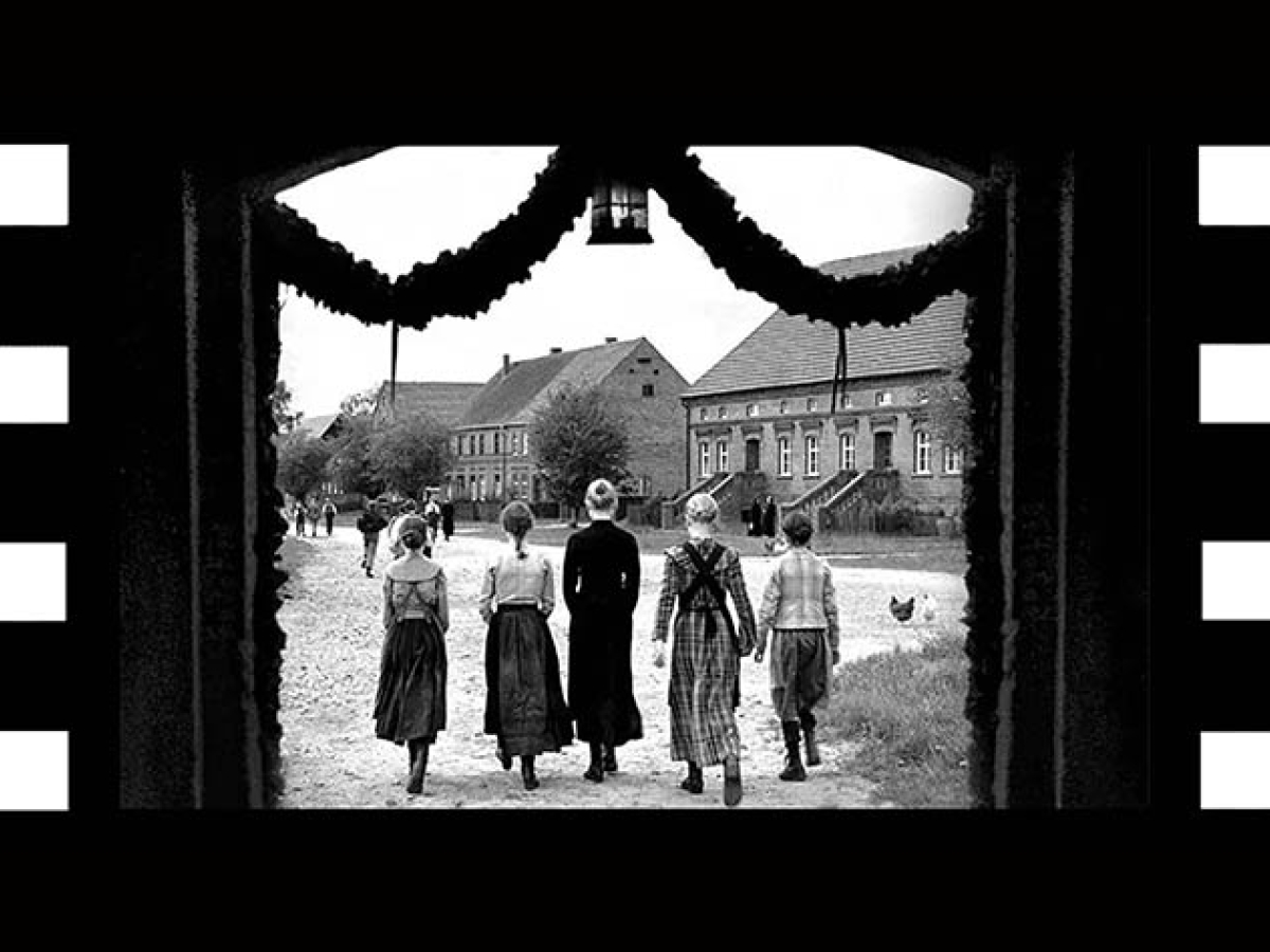 cinema by STEP – DAS WEISSE BAND – Michael Haneke