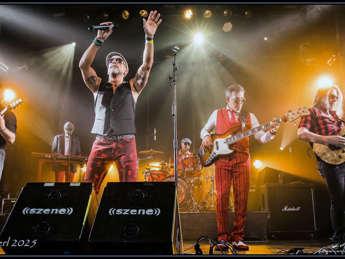 Doktor S&uuml;dBahn &amp; die SymPartie