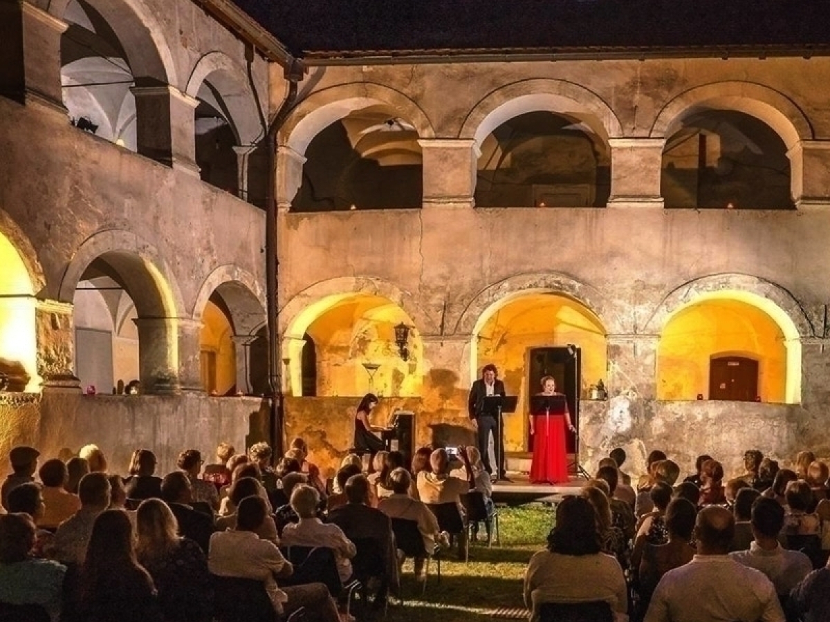 Opernsommer St. Andrä - L`elisir d`amore (Der Liebestrank) | Premiere