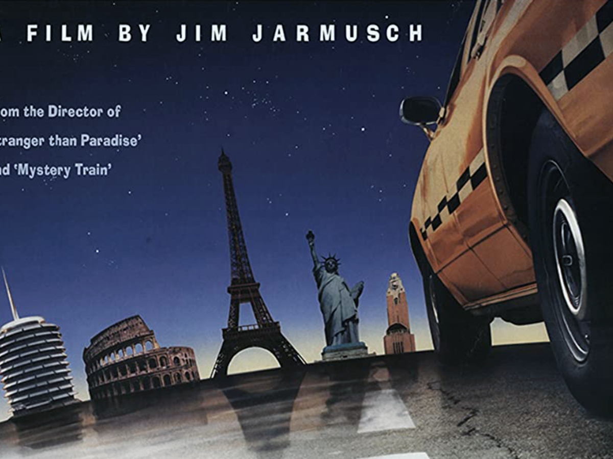 cinema by step - NIGHT ON EARTH von Jim Jarmusch