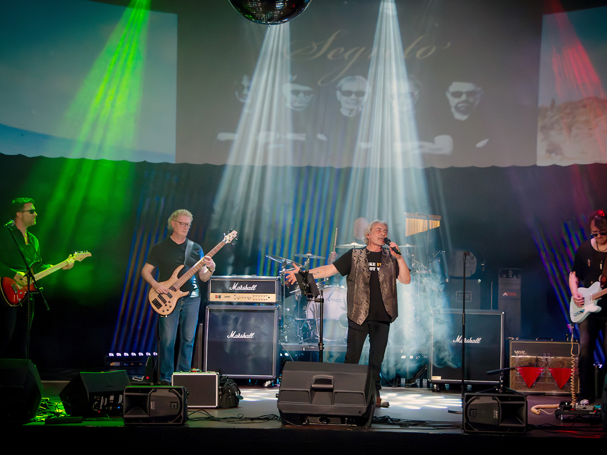 SEGRETO - Best of Italian Rock