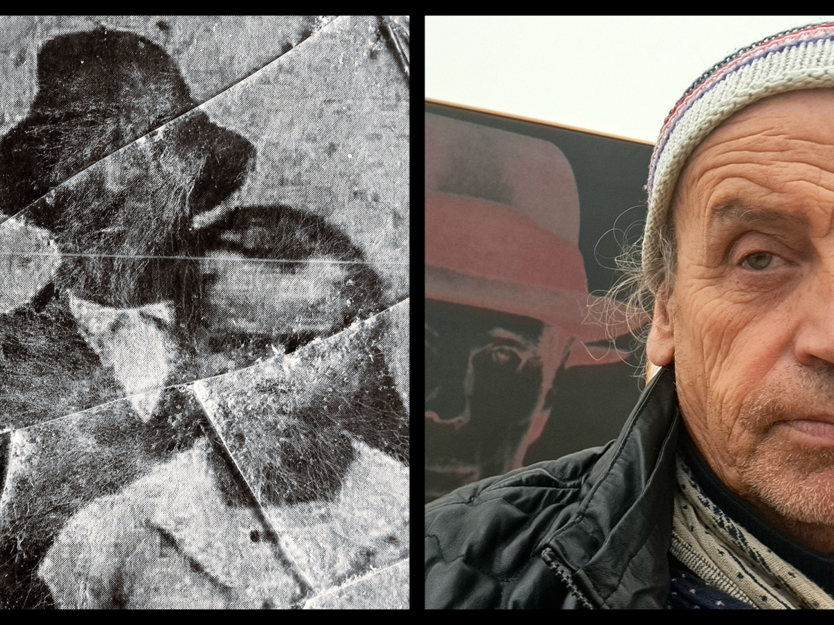 VERNISSAGE - Zdravko Haderlap - Zerborstene Biografen / razbite biografje