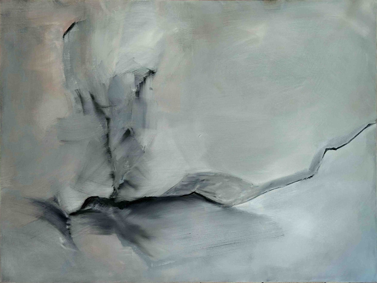 VERNISSAGE - SUSANNE HUCK - was bleibt . . .