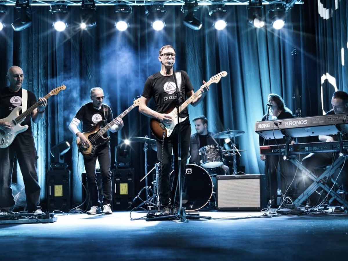 IF FLOYD - tribute to Pink Floyd