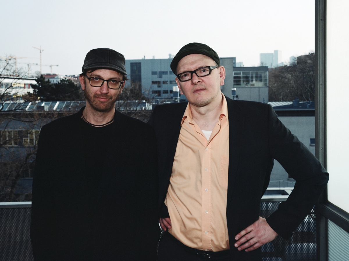 Konzert: Willi Landl & Michael Hornek – „Abstruse Gestalten“ LIVE @KUNST RAUM VILLACH