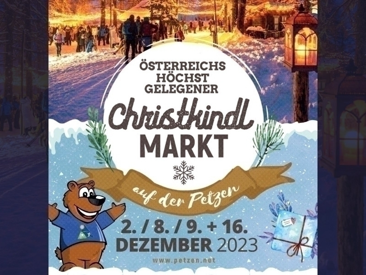 Christkindlmarkt auf der Petzen - 16. Dezember