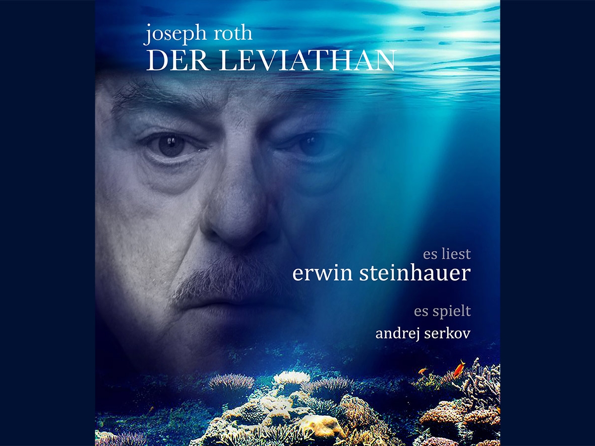 Der Leviathan - Lesung mit Erwin Steinhauer und Andrej Serkov