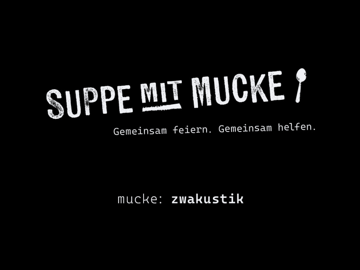 Suppe mit Mucke 2026 im STEP