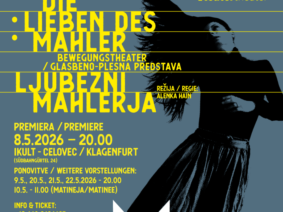 DIE LIEBEN DES MAHLER &ndash;  LJUBEZNI MAHLERJA