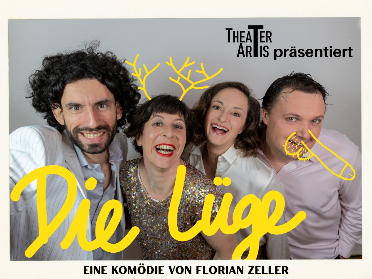 DIE LÜGE