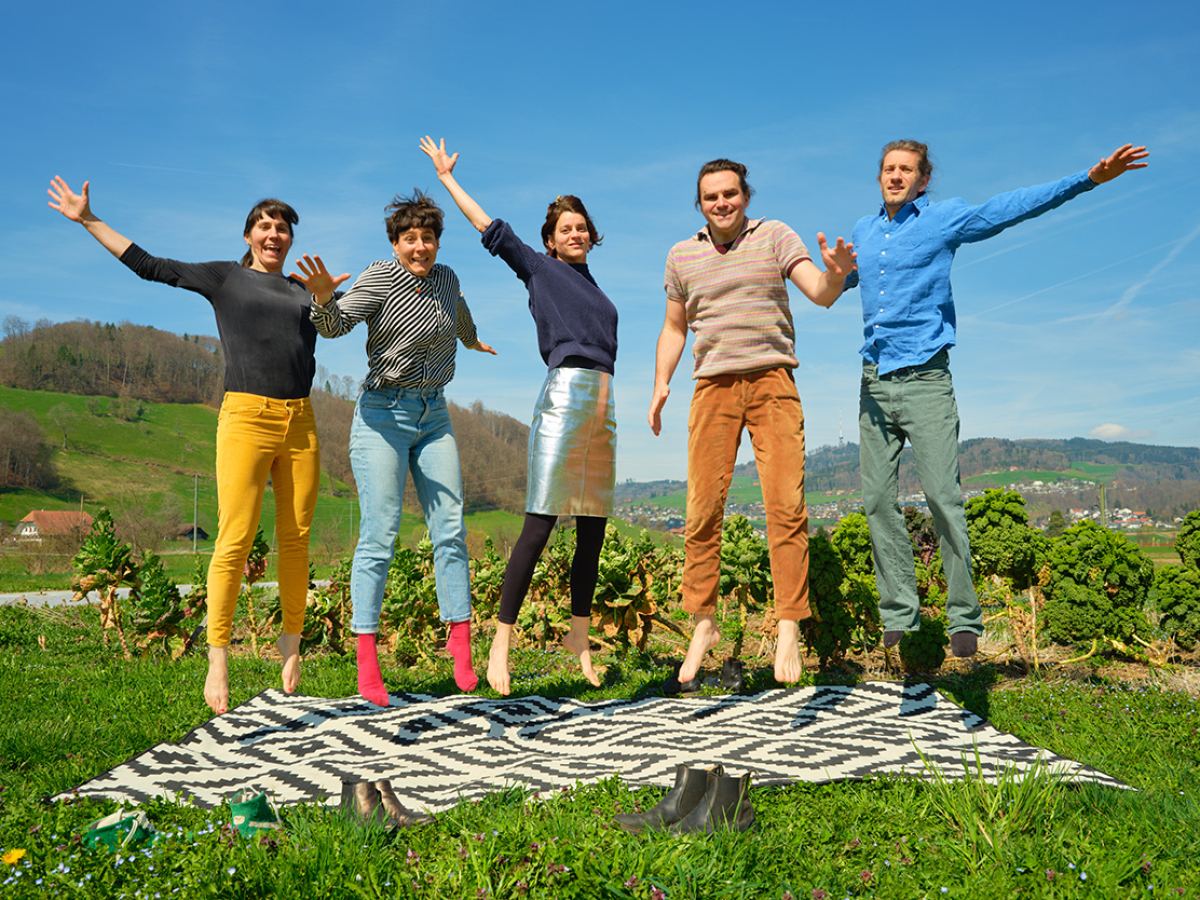 Konzert: OLGAS BAGASCH (CH)