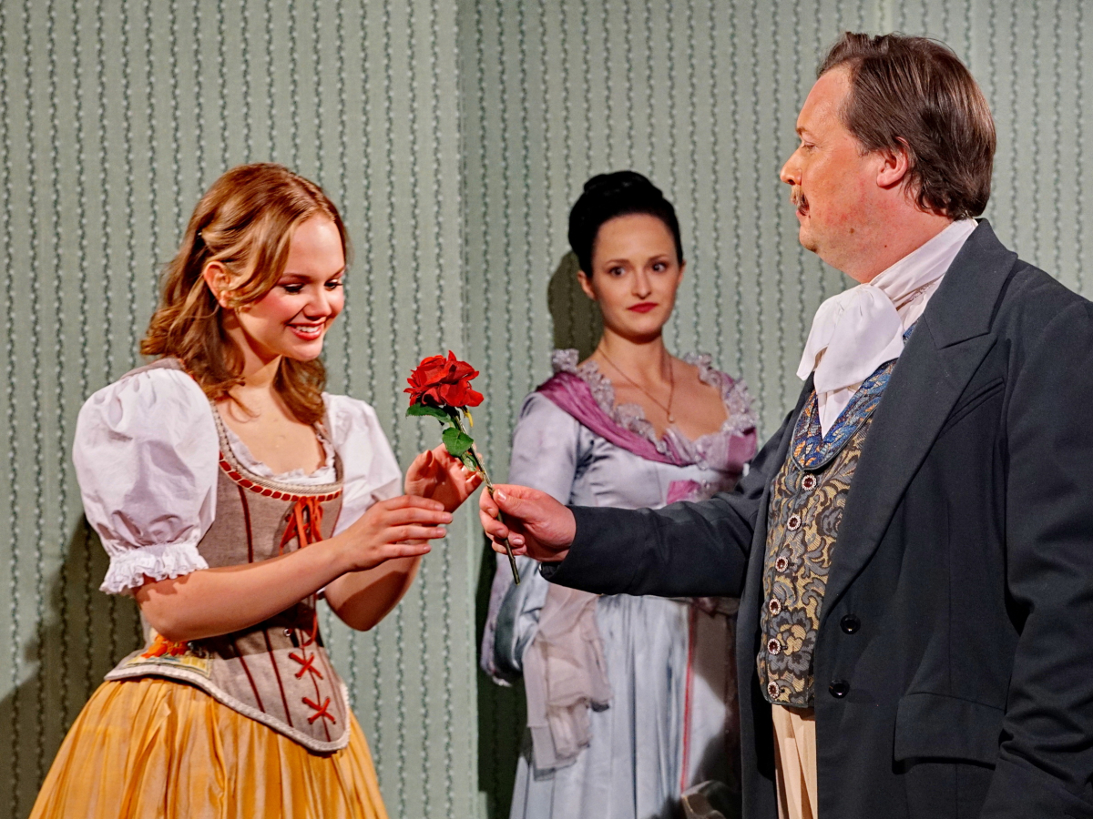 DIE SCH&Ouml;NE UND DAS BIEST