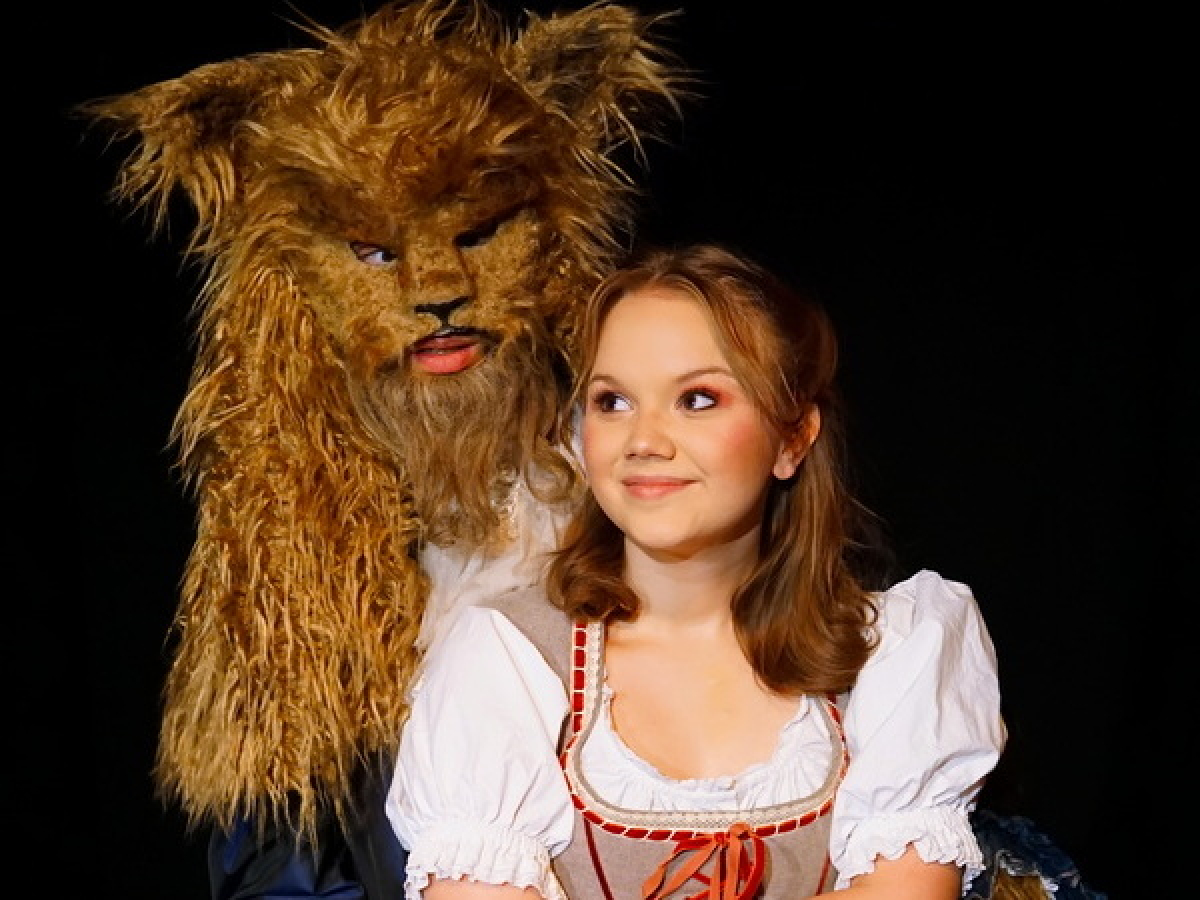 DIE SCH&Ouml;NE UND DAS BIEST