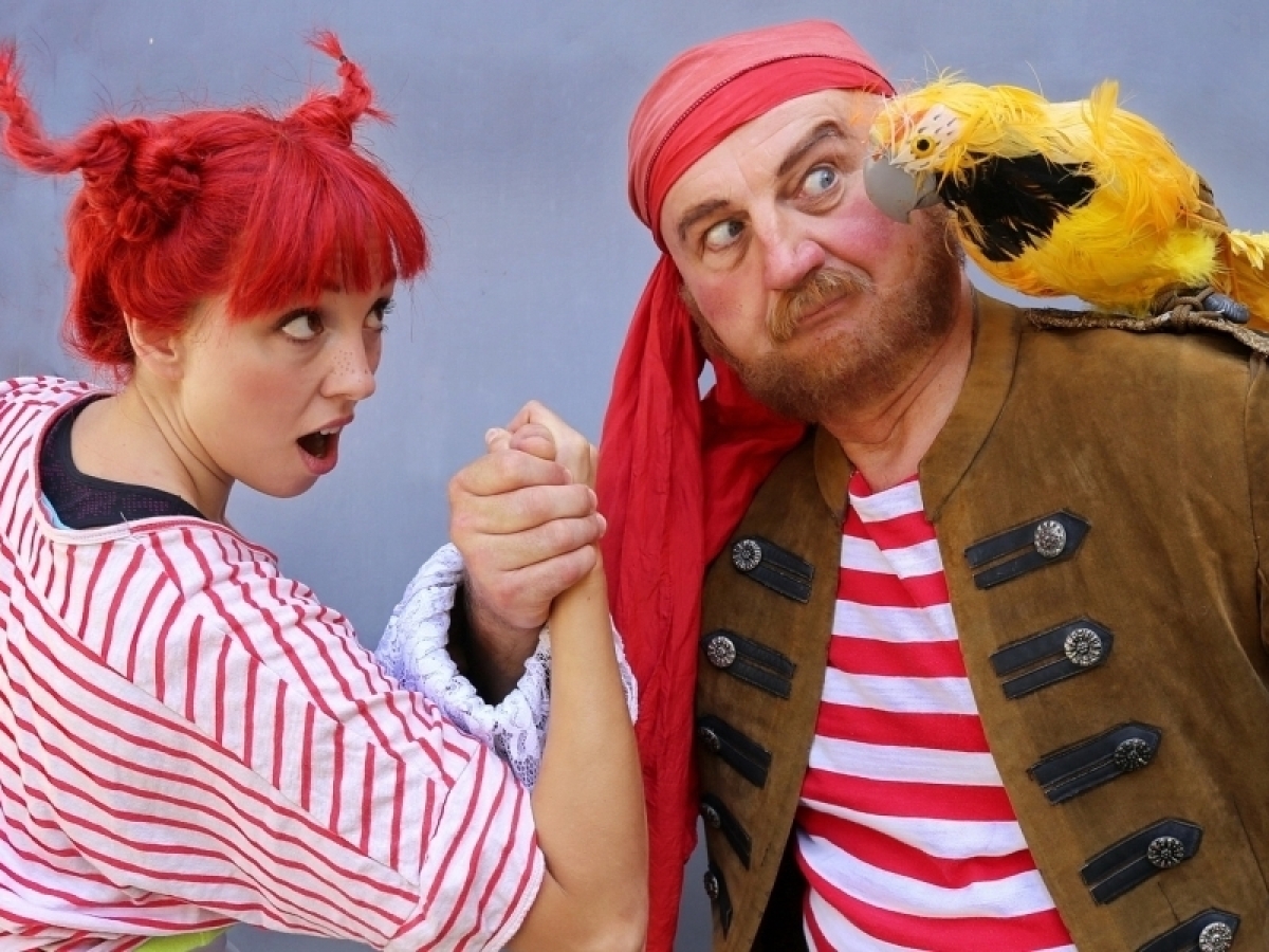 PIPPI LANGSTRUMPF