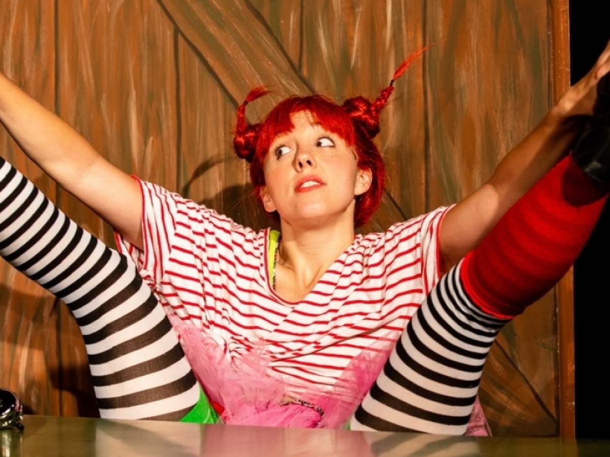 PIPPI LANGSTRUMPF