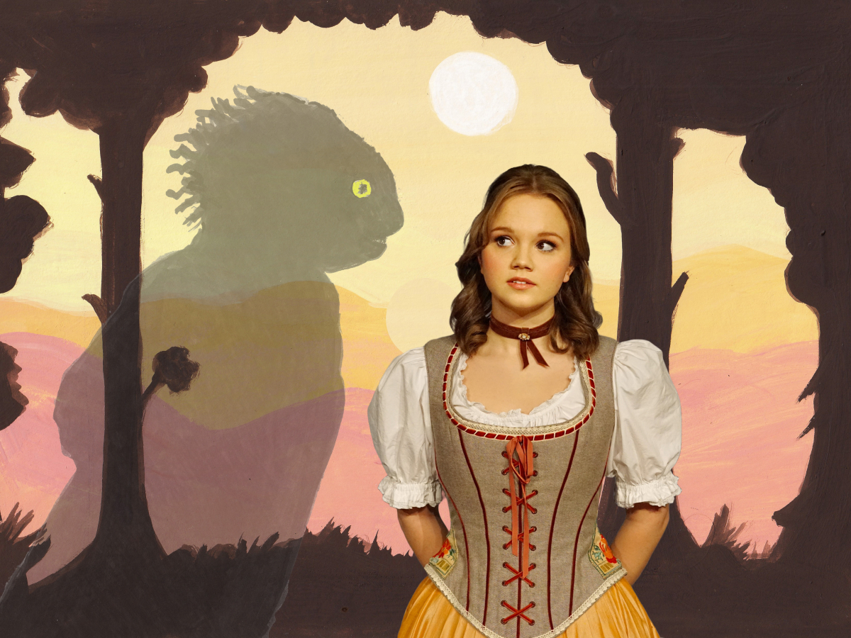 DIE SCH&Ouml;NE UND DAS BIEST 