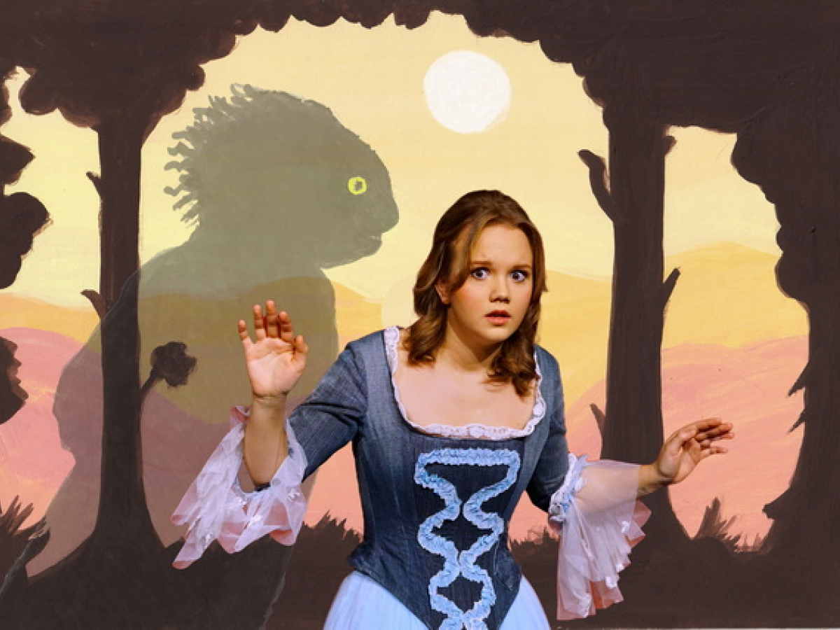 DIE SCH&Ouml;NE UND DAS BIEST