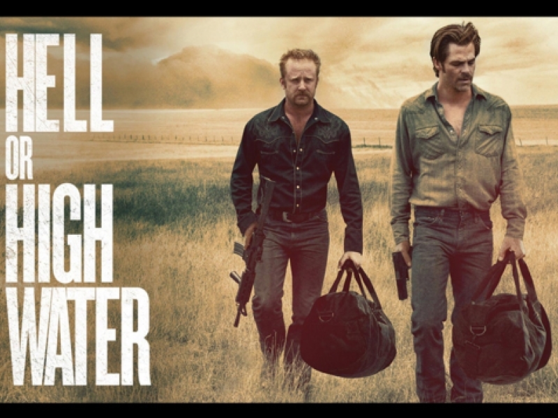 Cinema by Step Hell or high water