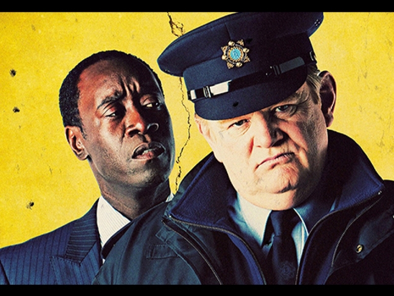 Cinema by Step The Guard