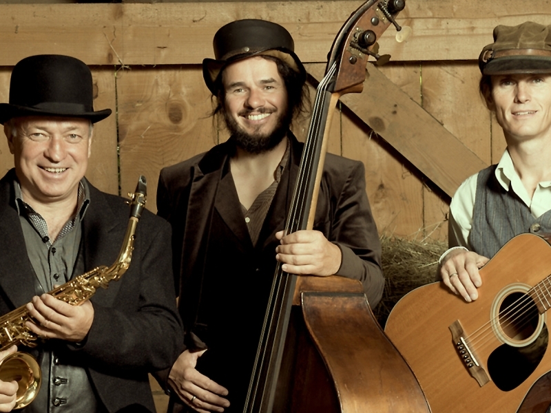 Hillibilli Trio