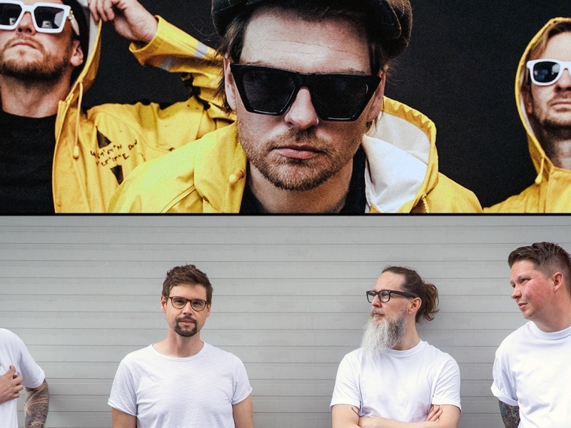The Dockers and Dorkatron